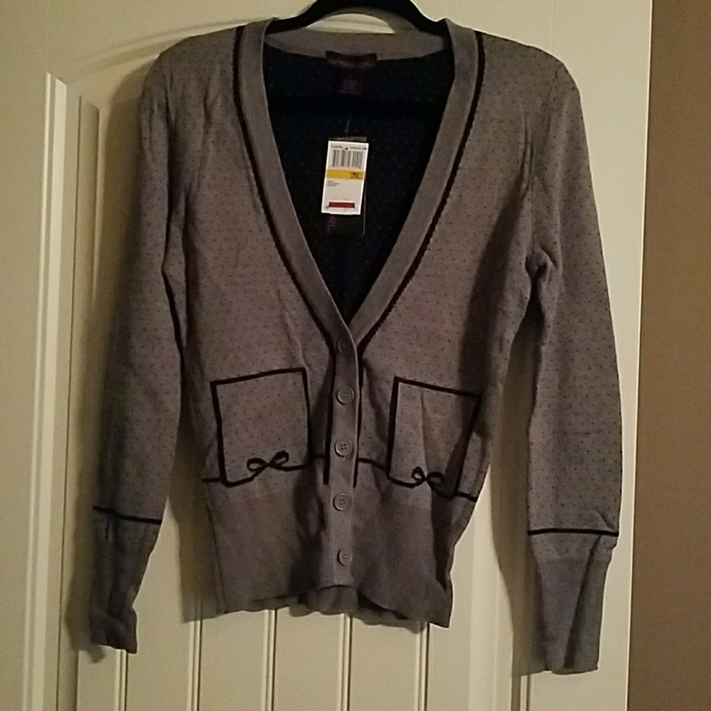 Material Girl Cardigan
